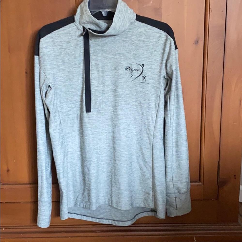 Under Armour  pullover jacket, xs